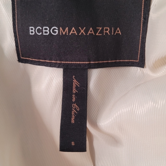 BCBGMAXAZRIA Striped Blazer - Picture 5 of 6